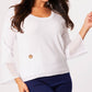 Angel Apparel - Scoop Top With Pocket