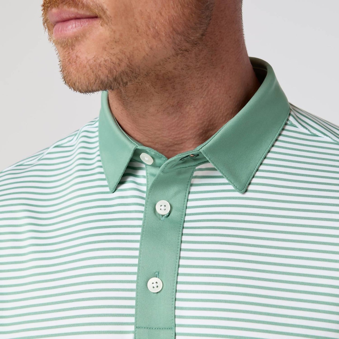 Mizzen + Main - Versa Short Sleeve Polo