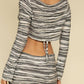 Montce - Nia Long Sleeve Top