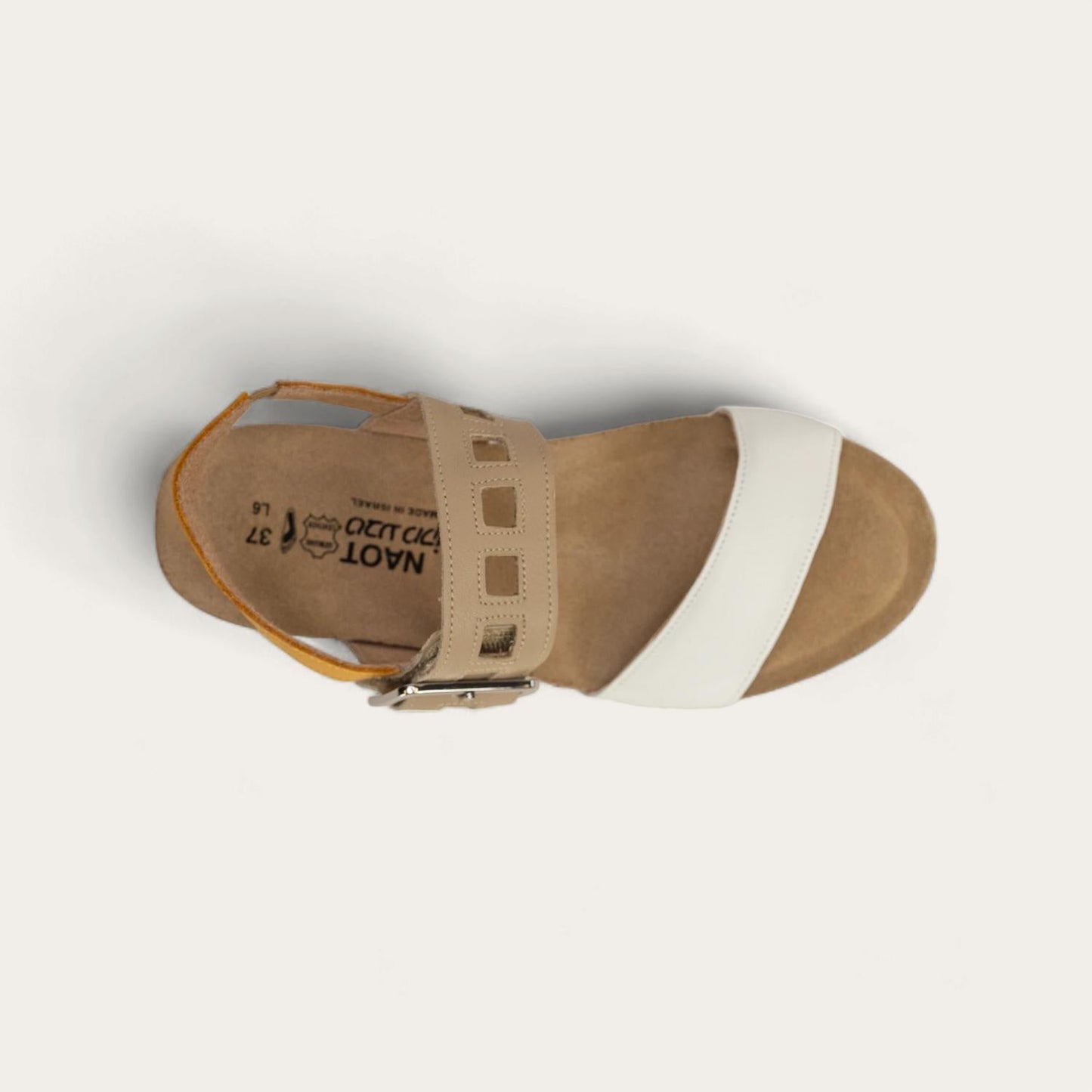 Naot - Women's Dynasty Wedge Sandal