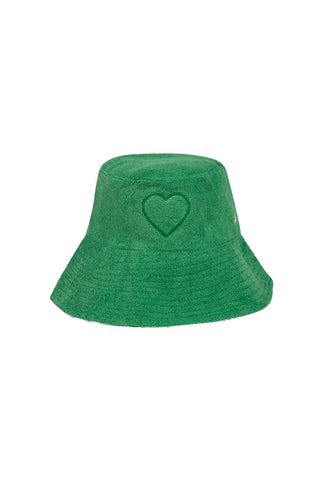 Jocelyn - Women's Santorini Bucket Hat