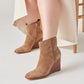 Dolce Vita - WOMEN'S SUSANN WEDGE BOOT