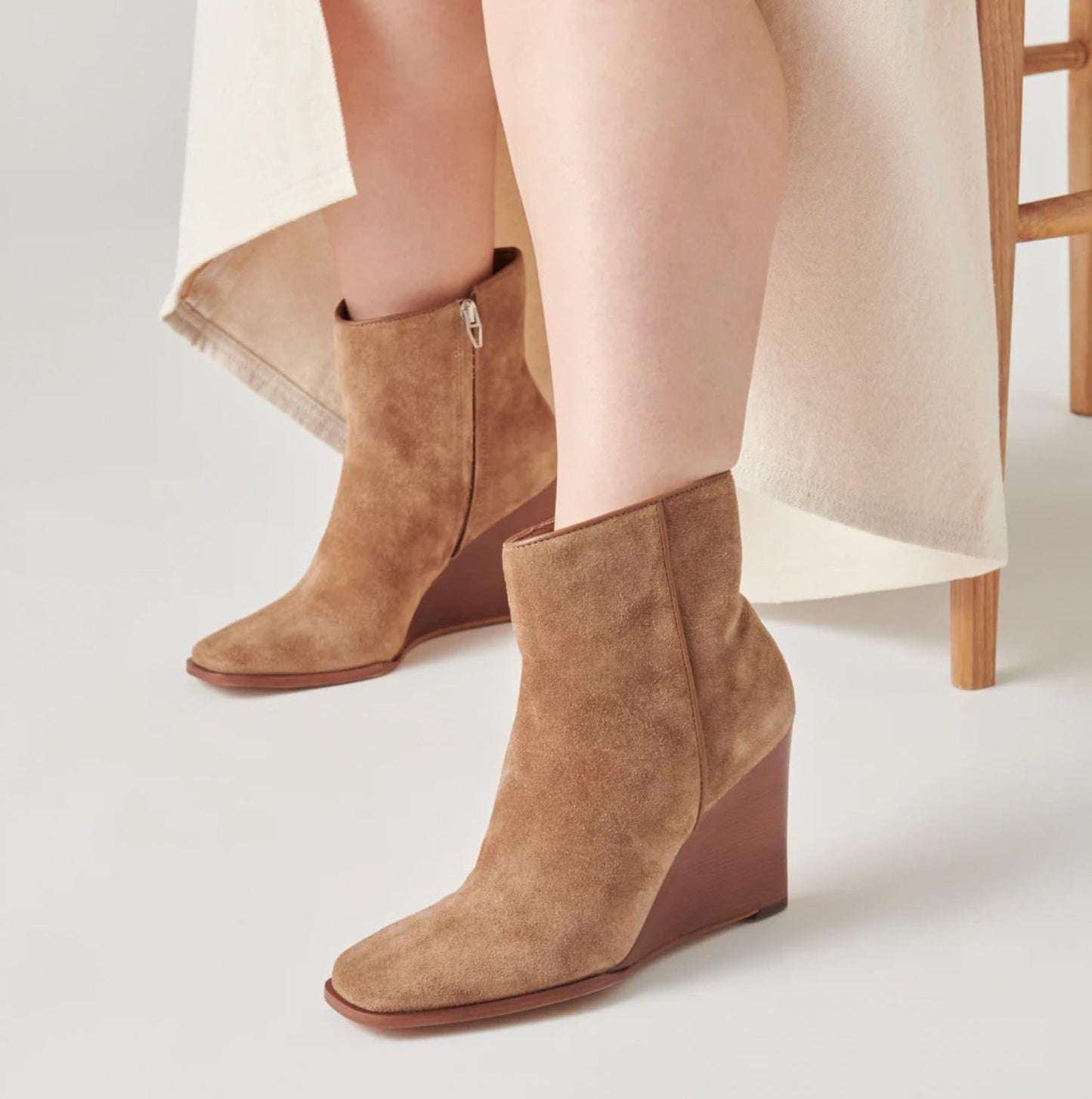 Dolce Vita - WOMEN'S SUSANN WEDGE BOOT