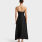Bondi Born - Bormio Strapless Maxi Dress