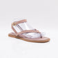 Free People - Women's Waverly Whipstich Thong Sandal