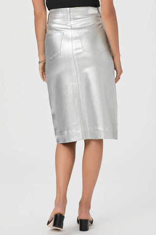 Paige - Meadow Midi Skirt