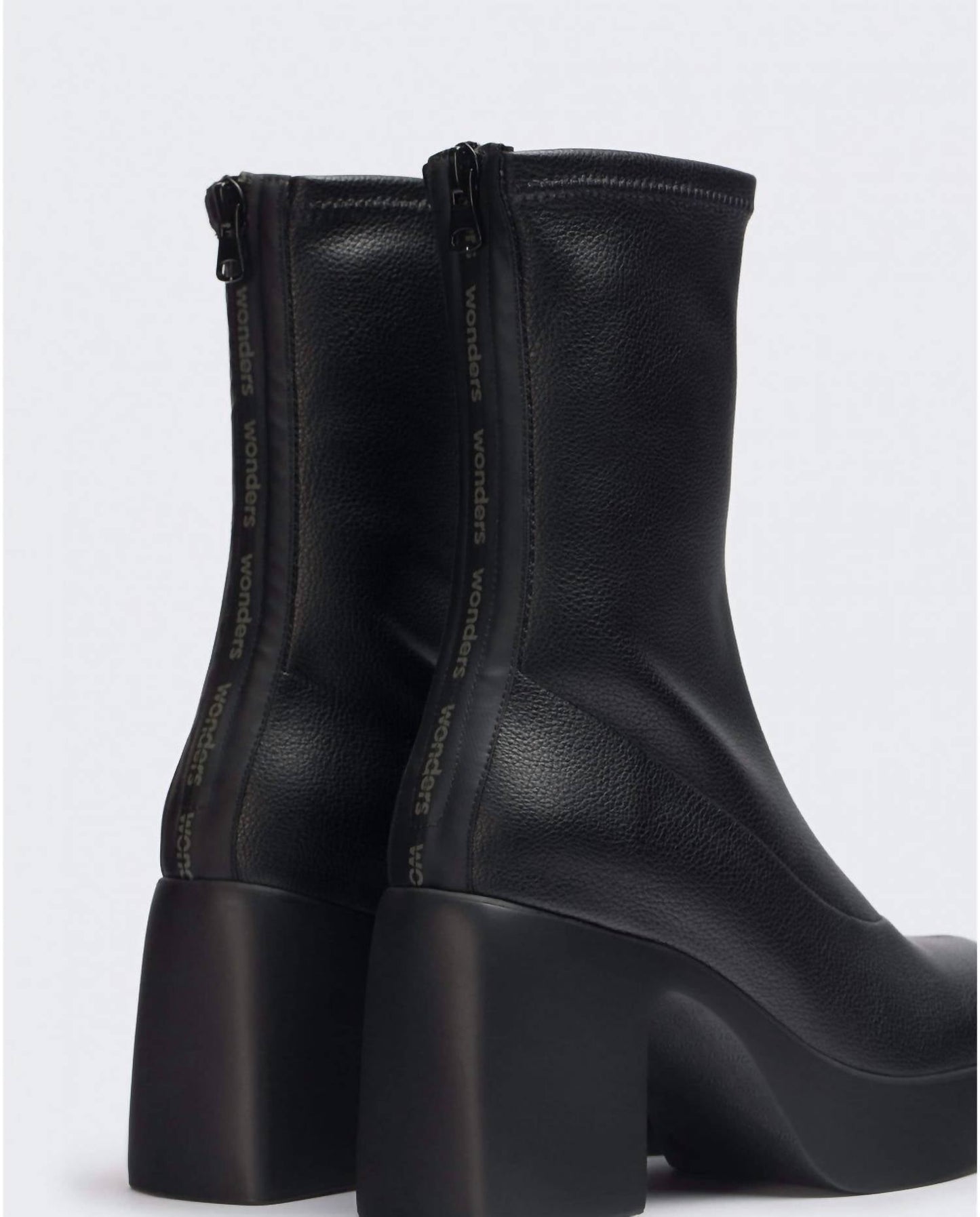 Wonders - WOMEN CAMELUS STRETCH BOOT