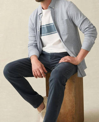 Faherty - Coastline Knit Shirt