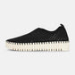Ilse Jacobsen - Women's Platform Tulip Slip-on
