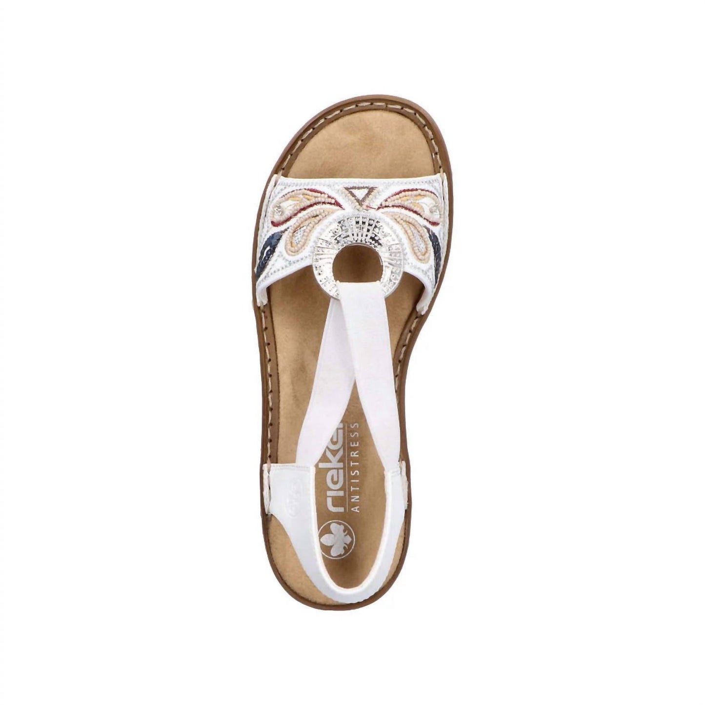 Rieker - Women's Regina Strap Sandals