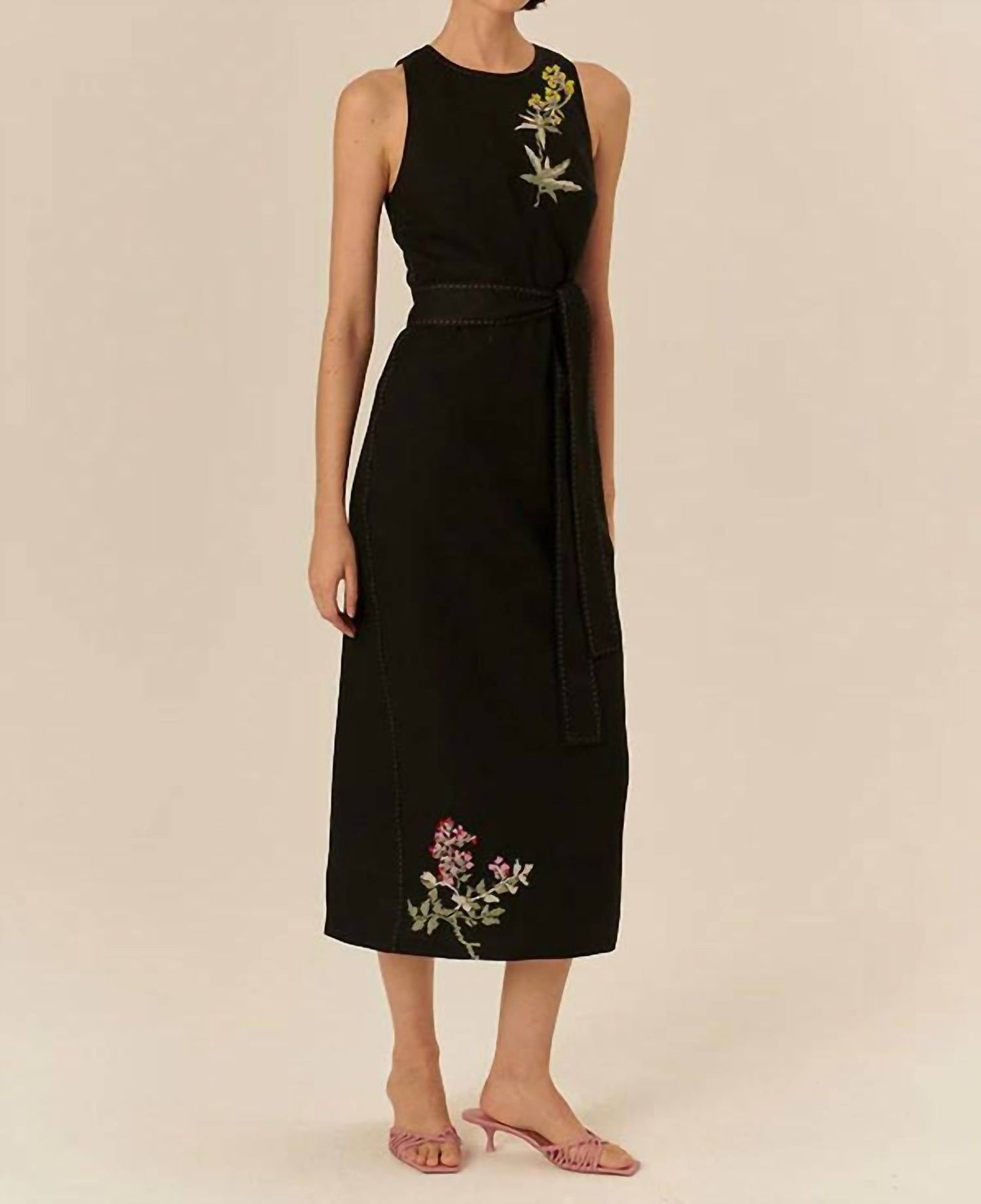 Exquise - Julieta Midi Dress