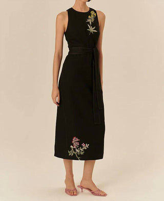 Exquise - Julieta Midi Dress