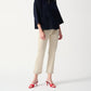 Joseph Ribkoff - Zip Front Dolman Sleeve Boxy Sweater