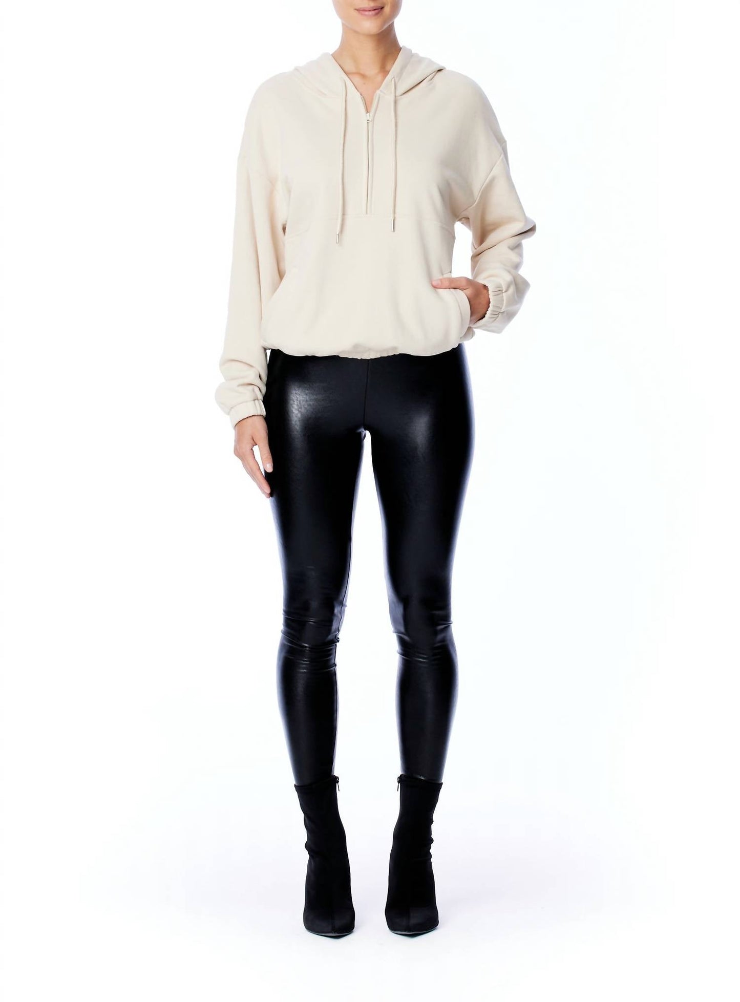 Lblc The Label - Joey Hooded Pullover