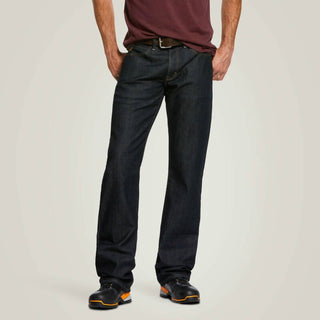 Ariat - Men's Rebar M4 Relaxed Bootcut Jean