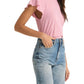 Z Supply - Abby Flutter Tee