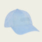 Ganni - Women's Logo Denim Ball Cap