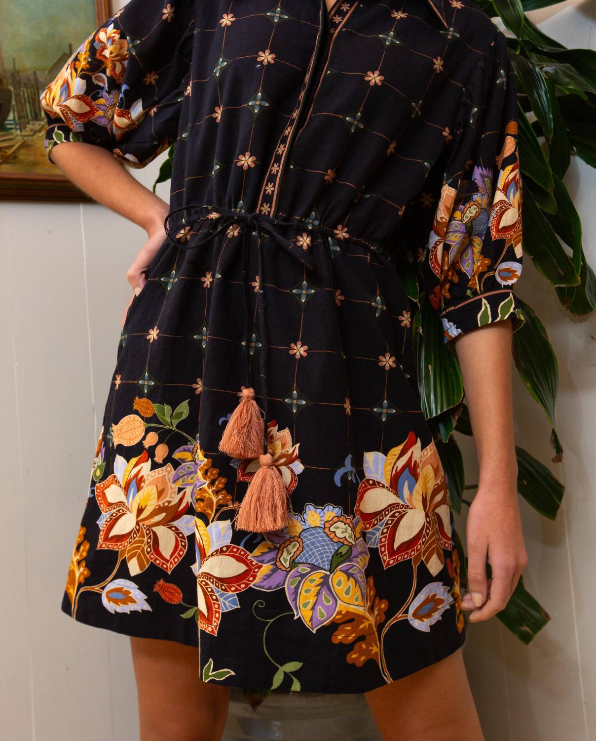 Anna Cate - Women's Celia Dress