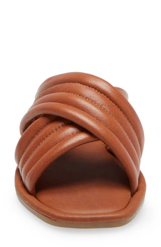 Seychelles - Women's Cross Slip-on Flat Sandals