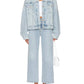 Agolde - Ren High-rise Jeans