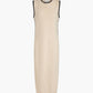 Varley - Dwight Tank Knit Midi Dress