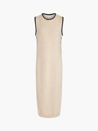 Varley - Dwight Tank Knit Midi Dress