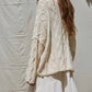 By Together - Anais Cable Knit Cardigan