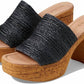 Seychelles - Women's Applause Woven Fashion Heeled Sandal