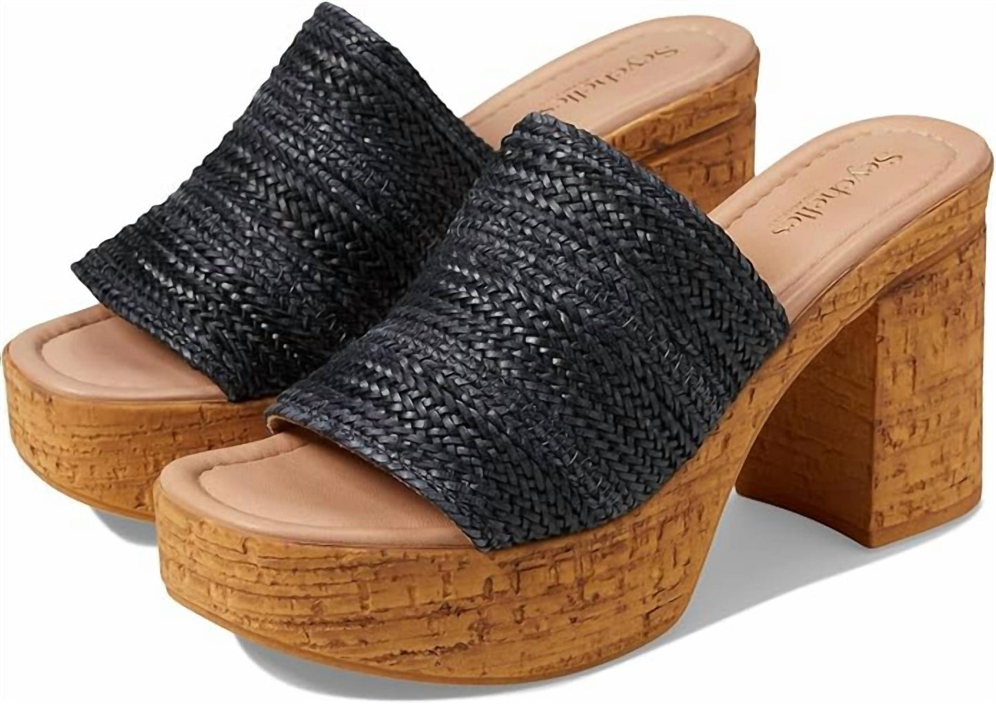 Seychelles - Women's Applause Woven Fashion Heeled Sandal