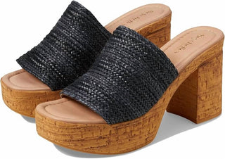 Seychelles - Women's Applause Woven Fashion Heeled Sandal