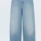 Pistola - Lottie High Rise Relaxed Bowed Leg Jean