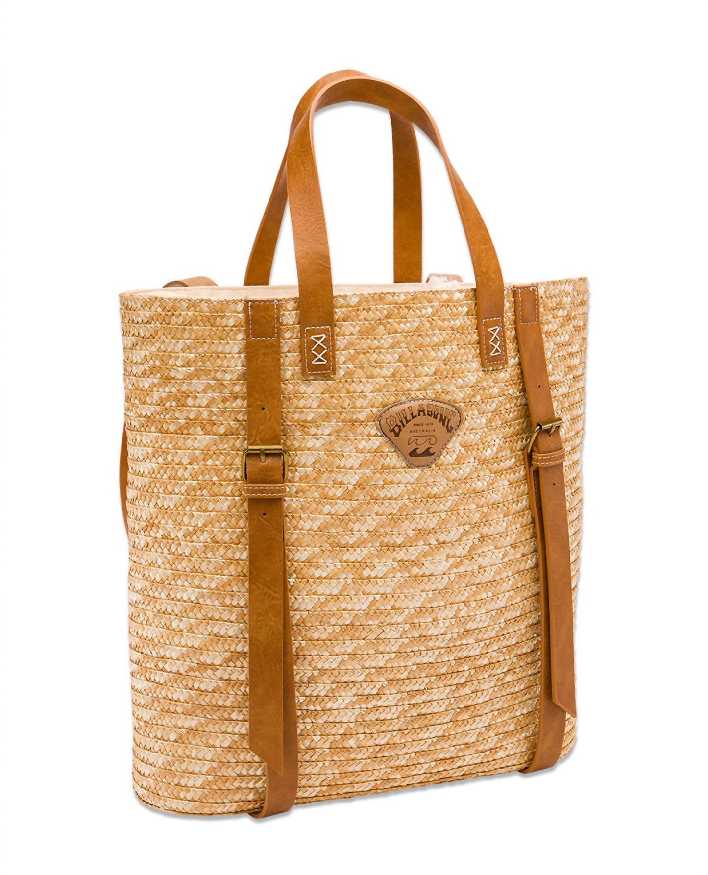 Billabong - Women's Ruhl Plage Straw Bag