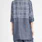 Eva Franco - Carrie Car Linen Coat