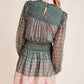 By Anthropologie - Rhiannon Floral Dress