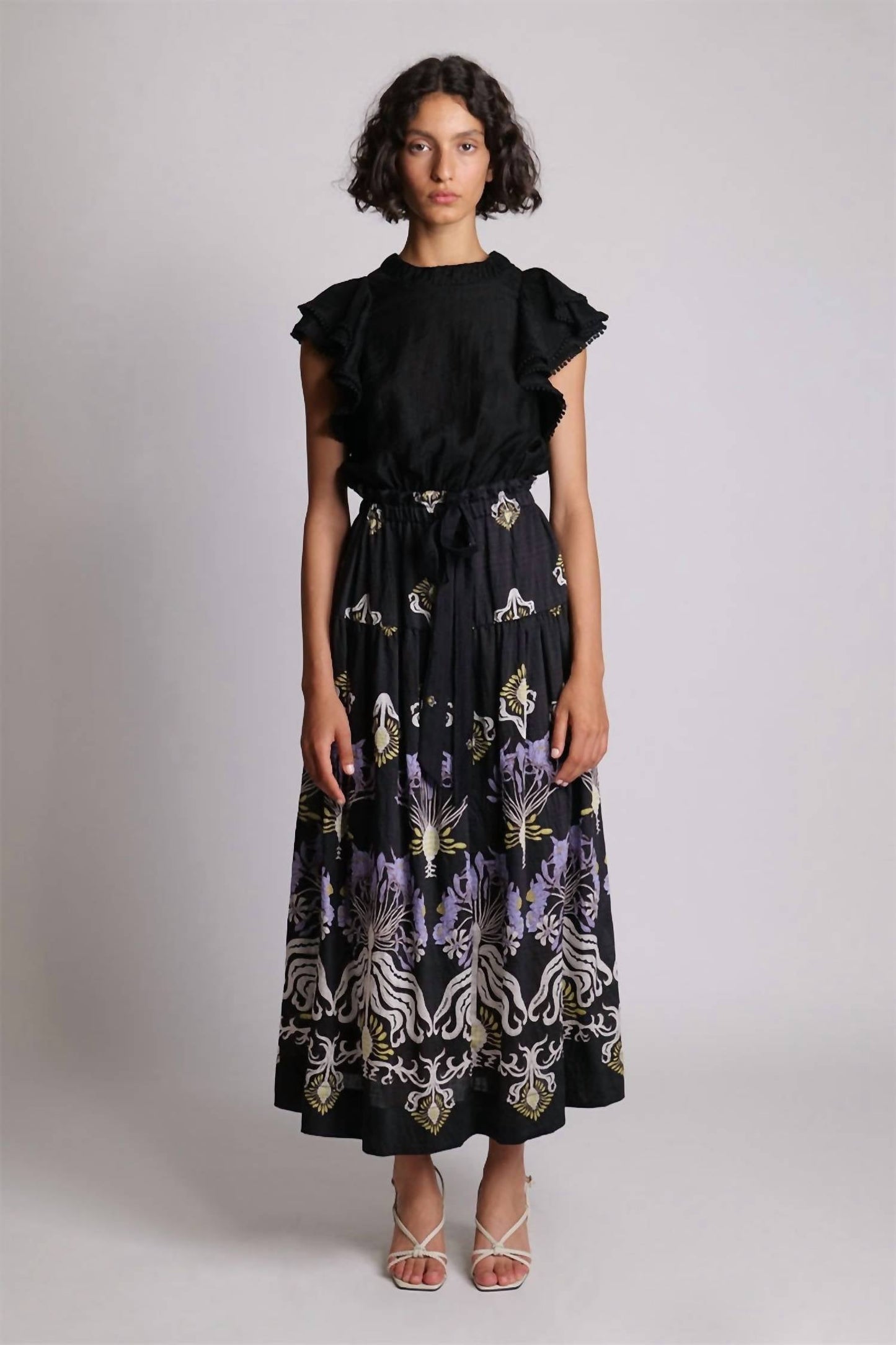 Sabina Musayev - Damson Top