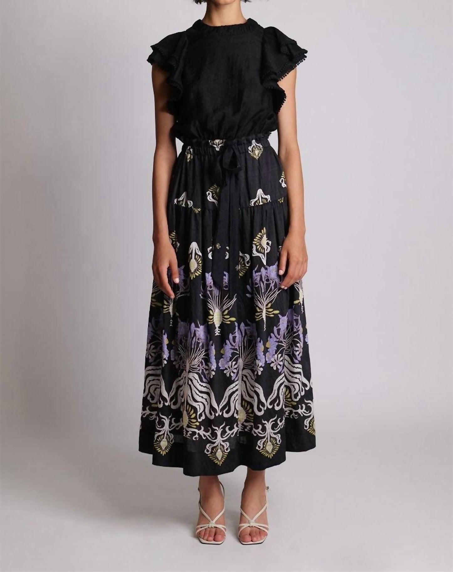 Sabina Musayev - Damson Top