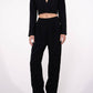 Nonchalant Label - Effie Crop Blazer