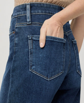 Paige - Anessa Wide Leg Jeans