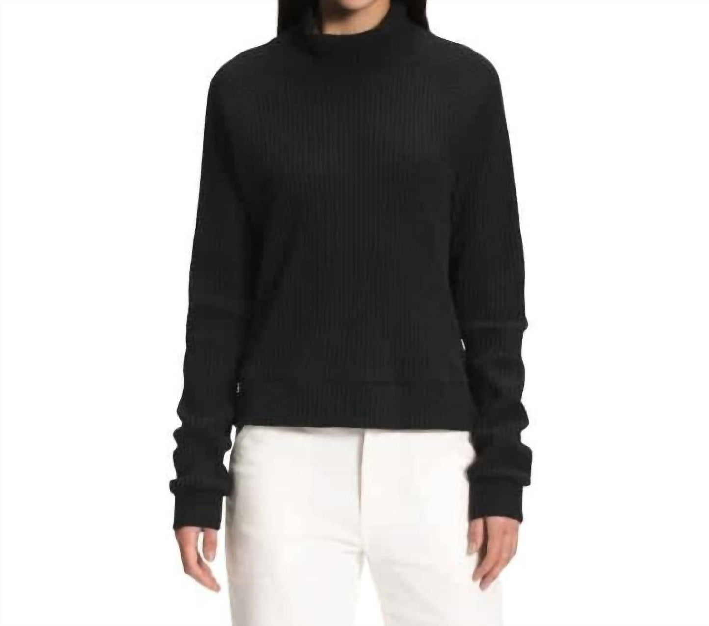 The North Face - Long Sleeve Mock Neck Chabot