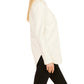 Dolce Cabo - Faux Leather Button Up Shirt