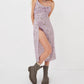 For Love & Lemons - JUNE MIDI DRESS