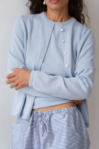 Donni. - Sweater Cardigan