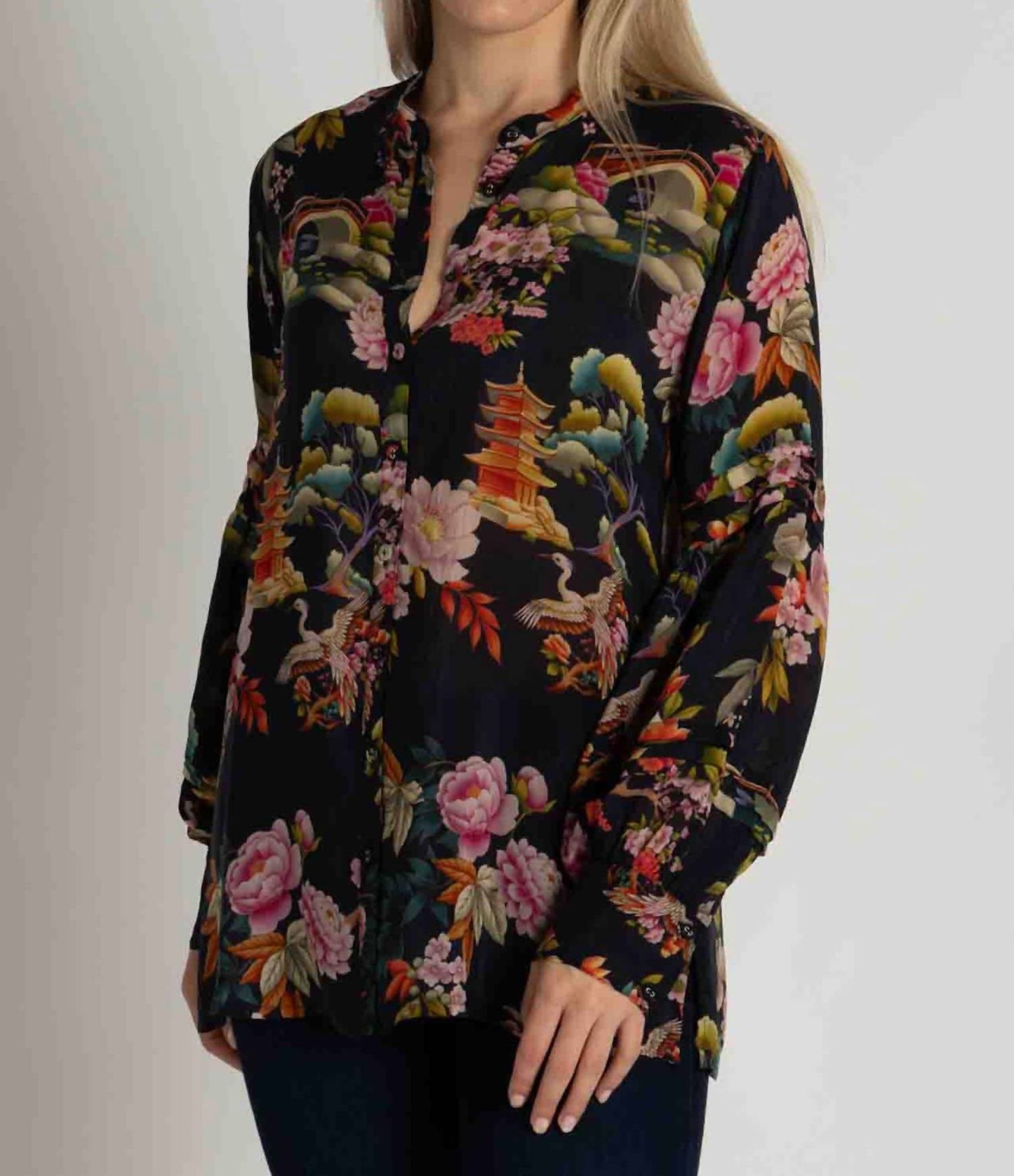 Johnny Was - Malina Blouse