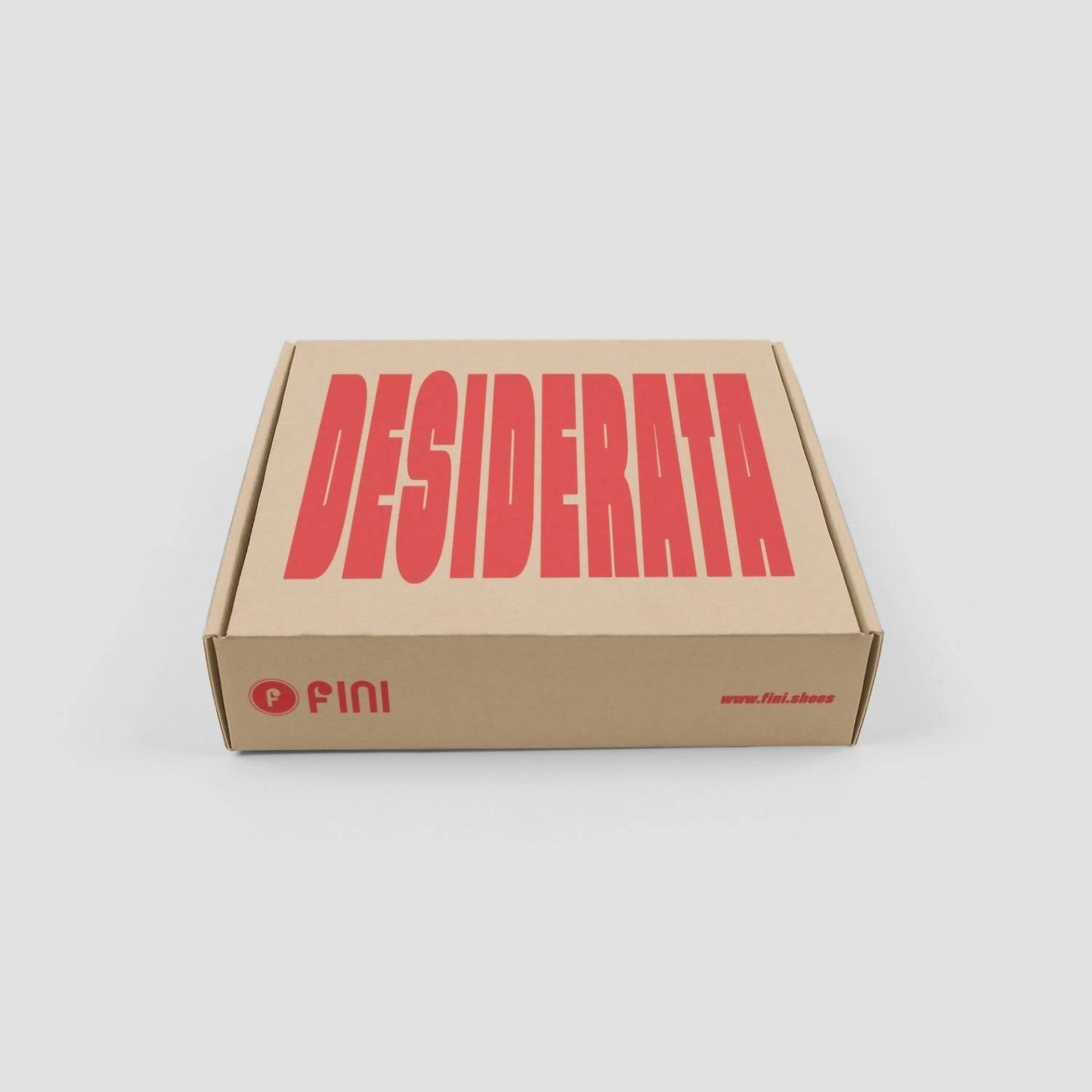 Fini - Women's Desiderata V2