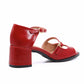 All Black - Women's Double Jane Sandals