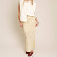 Things Between - Flower Fields Maxi Skirt