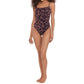 Steve Madden - Square Neck One Piece