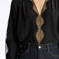 A.L.C. - Carlota V-neck Top