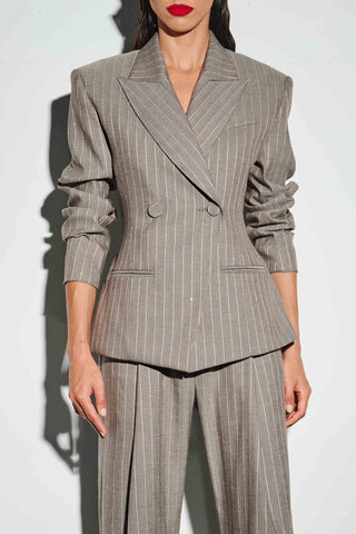 The Sei - Cinch Blazer