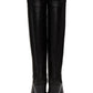 Saint Laurent - Pre-loved Women Kate Western Blook Heel Boot